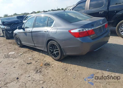 2013 Honda Accord Ex-L z USA, uszkodzony, nr VIN 1HGCR2F84DA168656